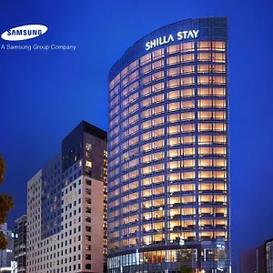 Shilla Hotel