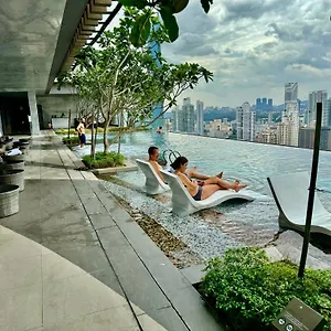 Axon By Classy 1 Minutes Pavilion Apartment Kuala Lumpur