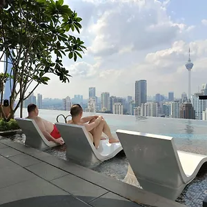 Klcc Suites At Axon Apartment Kuala Lumpur