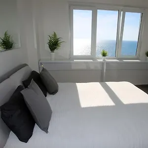 White Luxury Apartment Sarande