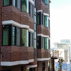 Tower Apartment Seoul