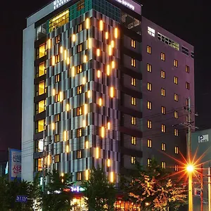Ulsan City Hotel Hotel
