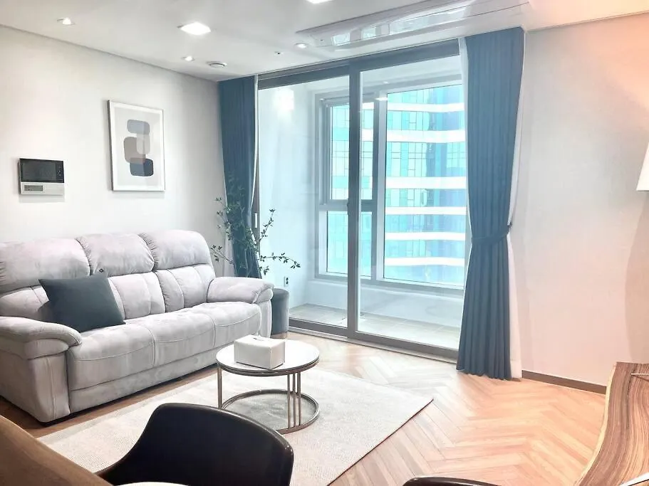 Stay G7 Busan Station Apartment