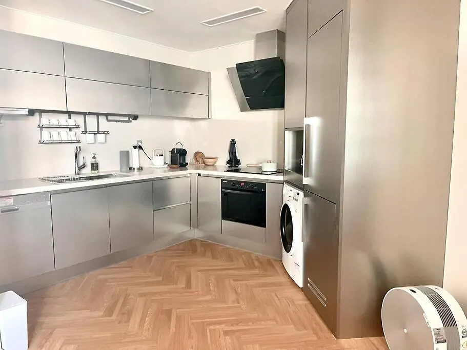 Stay G7 Busan Station Apartment