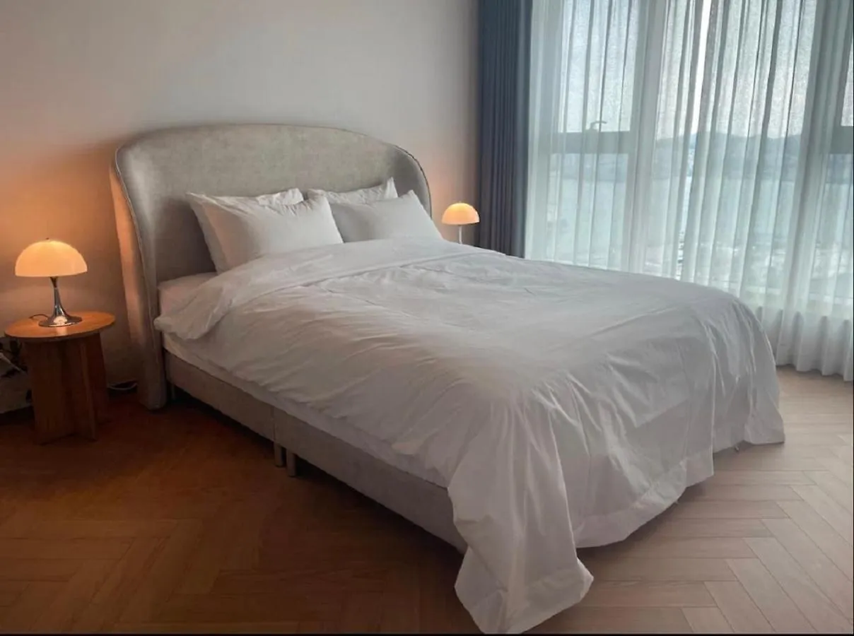 Apartment Stay G7 Busan Station
