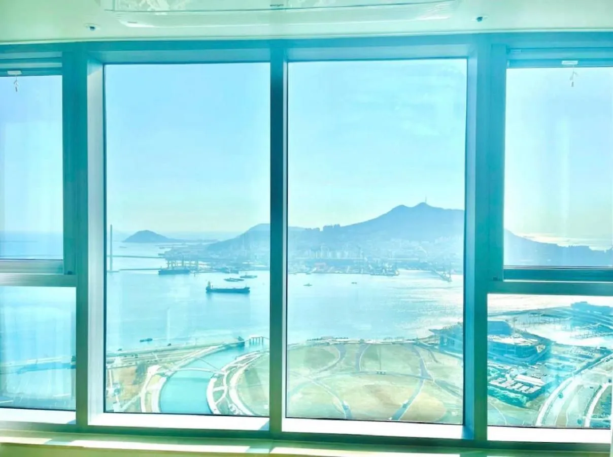Apartment Stay G7 Busan Station