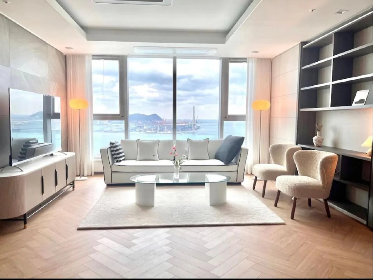 Apartment Stay G7 Busan Station South Korea