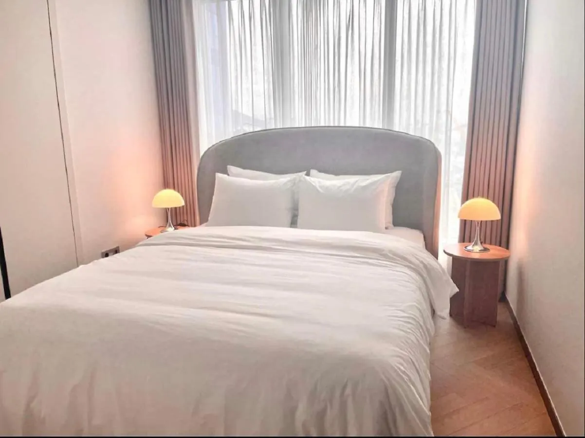 Apartment Stay G7 Busan Station
