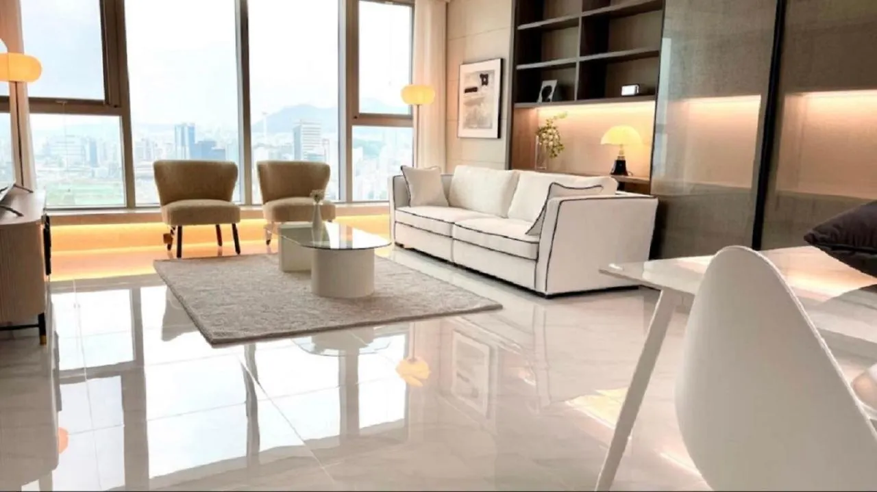 Stay G7 Busan Station Apartment