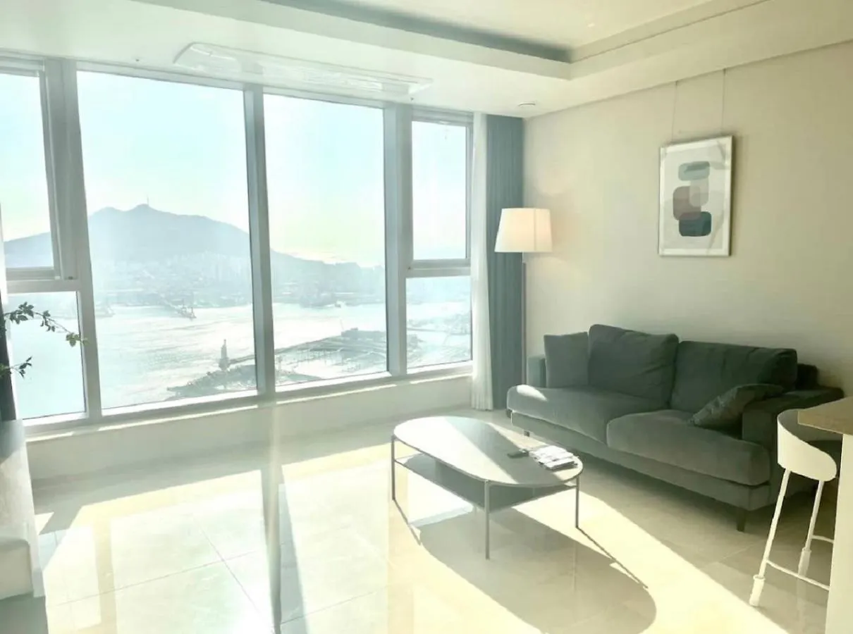 Stay G7 Busan Station Apartment