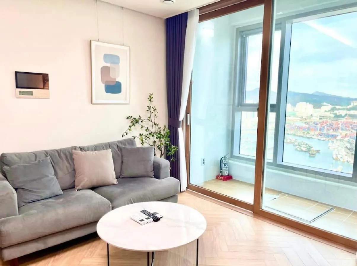 Apartment Stay G7 Busan Station