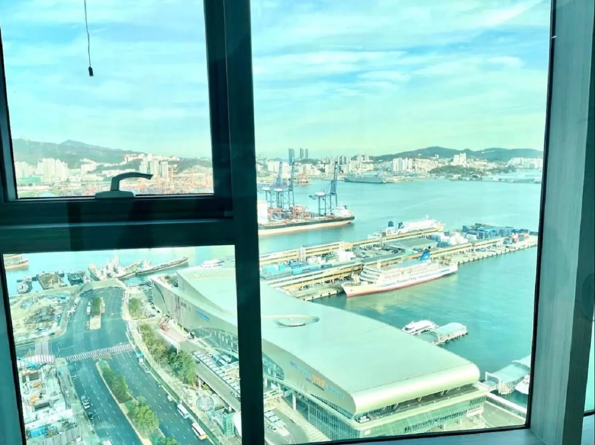 Apartment Stay G7 Busan Station South Korea