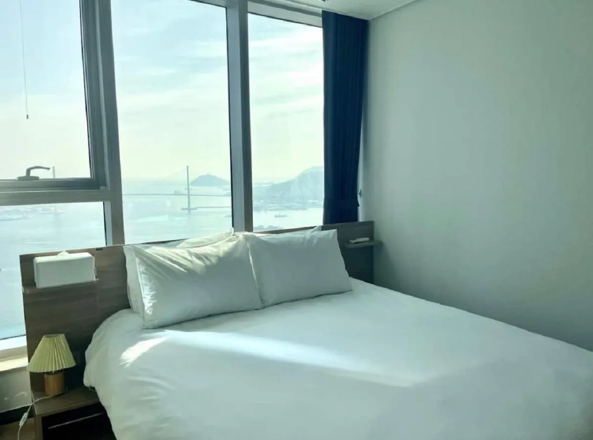 Apartment Stay G7 Busan Station