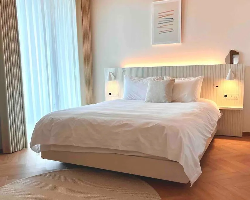 Apartment Stay G7 Busan Station