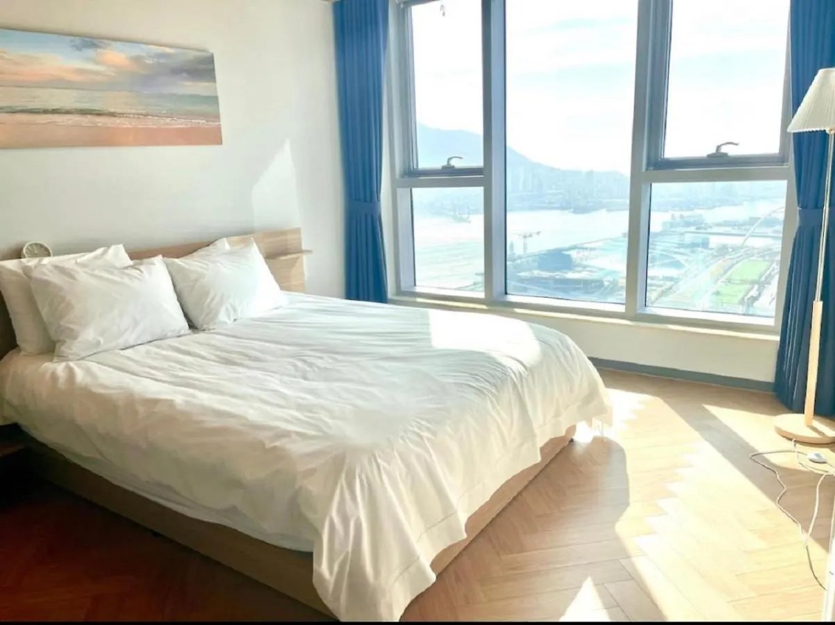Stay G7 Busan Station Apartment
