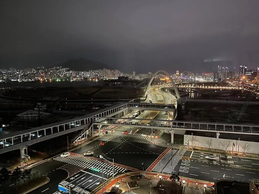 Stay G7 Busan Station Apartment