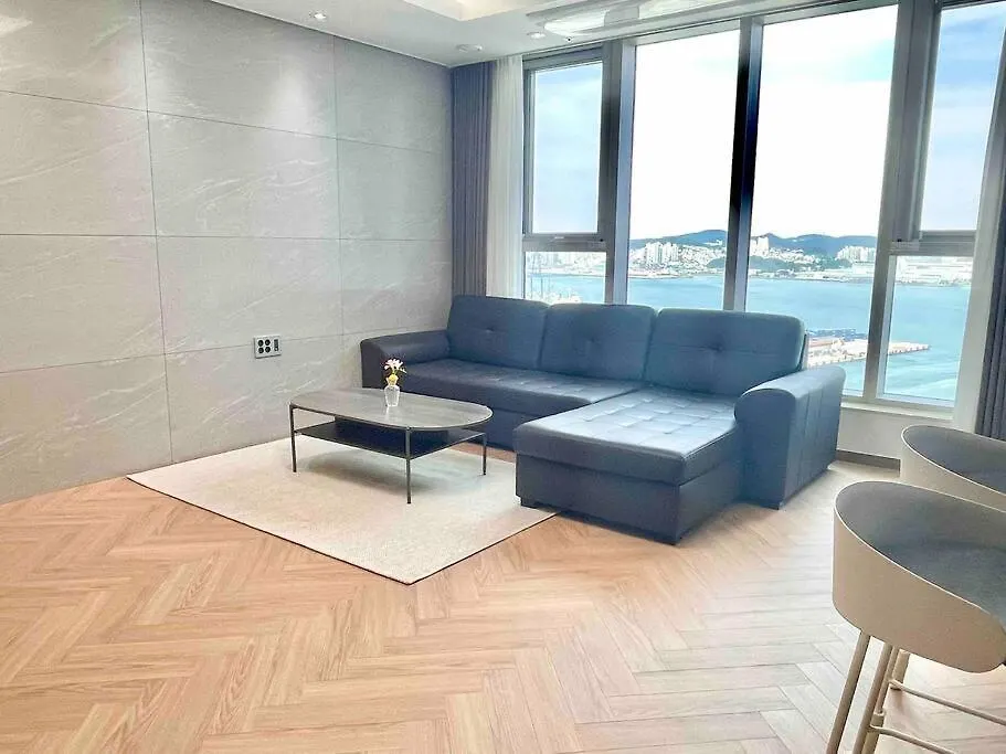 Stay G7 Busan Station Apartment