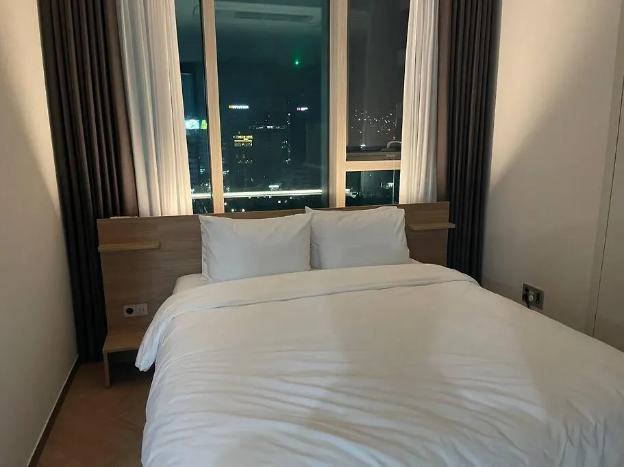 Stay G7 Busan Station Apartment