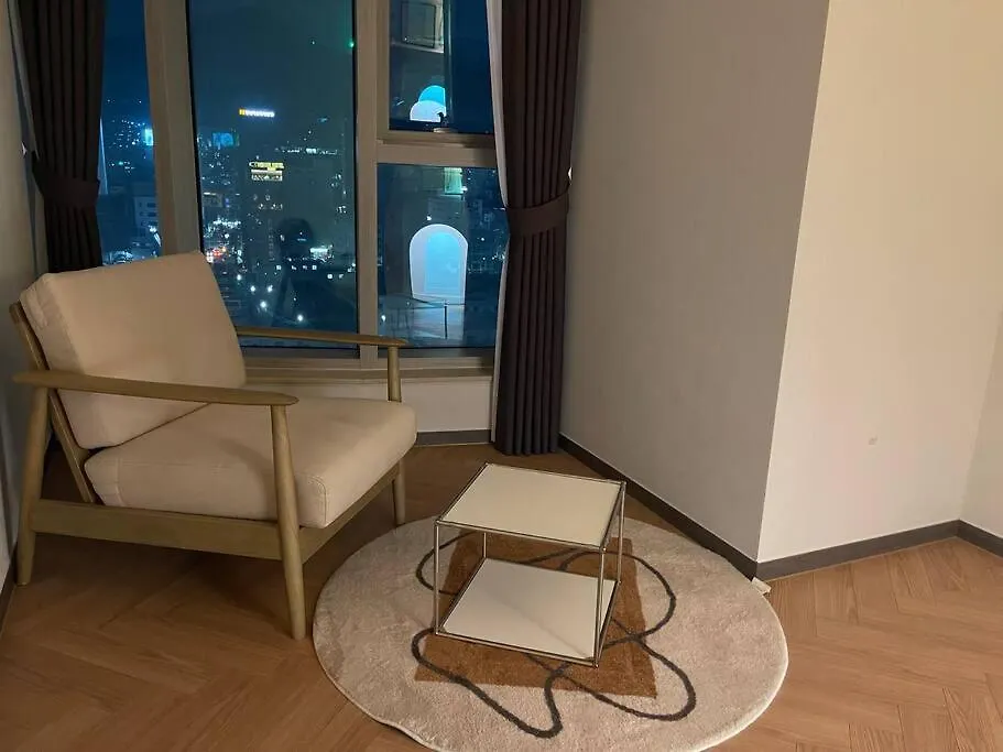 Apartment Stay G7 Busan Station South Korea