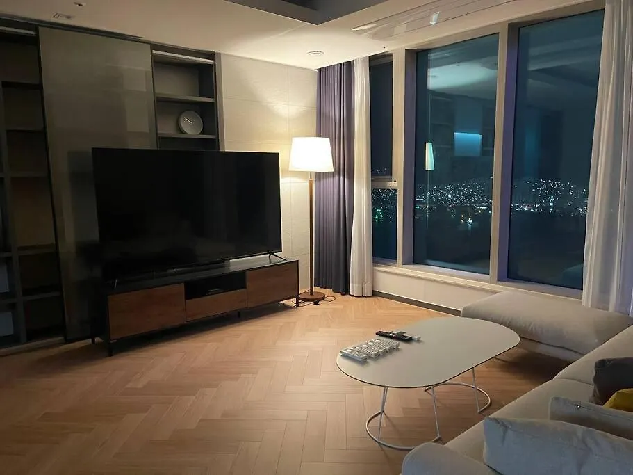 Stay G7 Busan Station Apartment