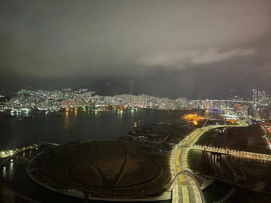 Apartment Stay G7 Busan Station South Korea