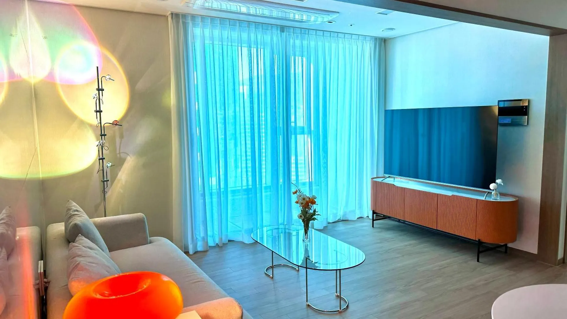 Stay G7 Busan Station Apartment