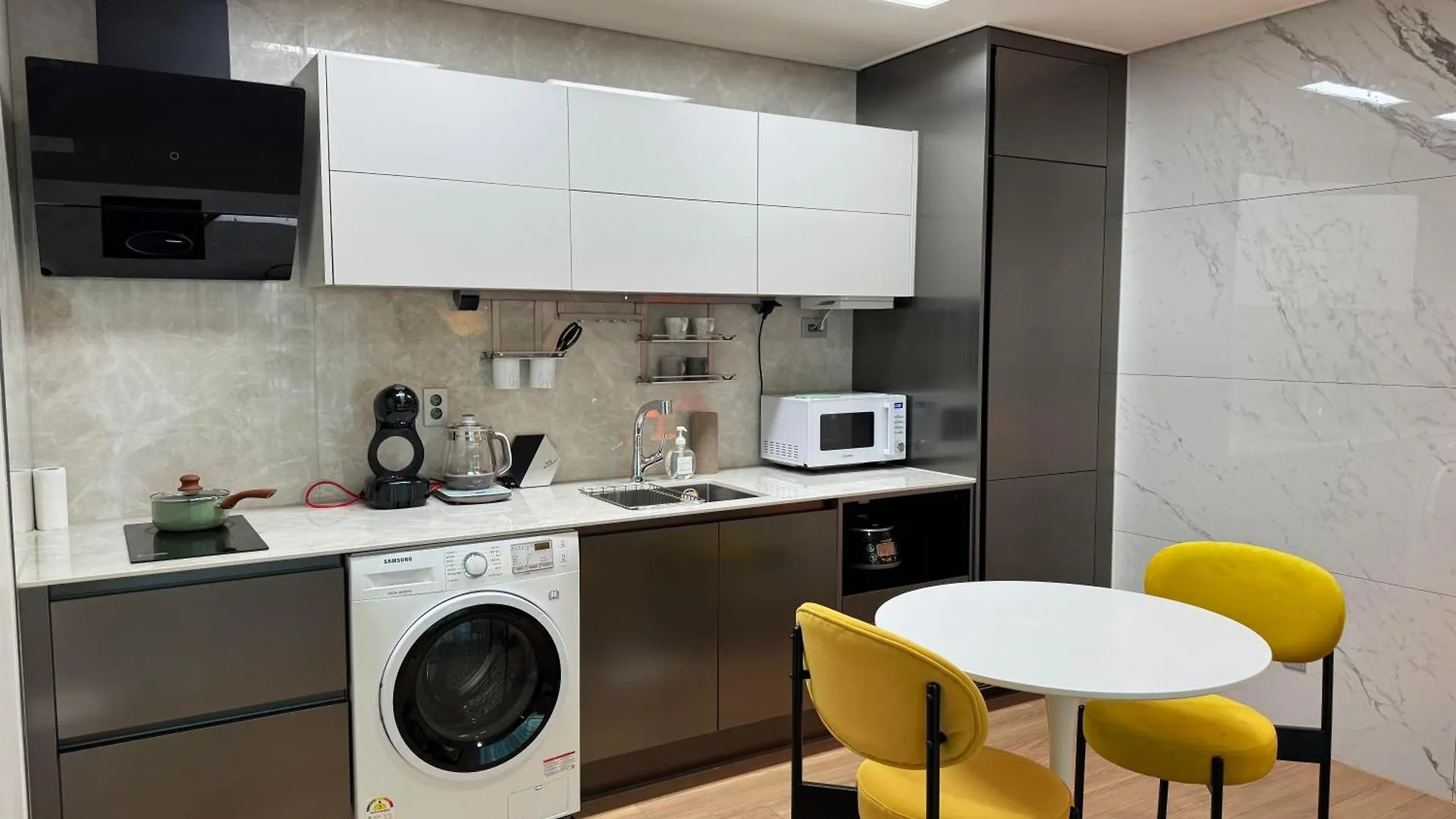 Apartment Stay G7 Busan Station South Korea