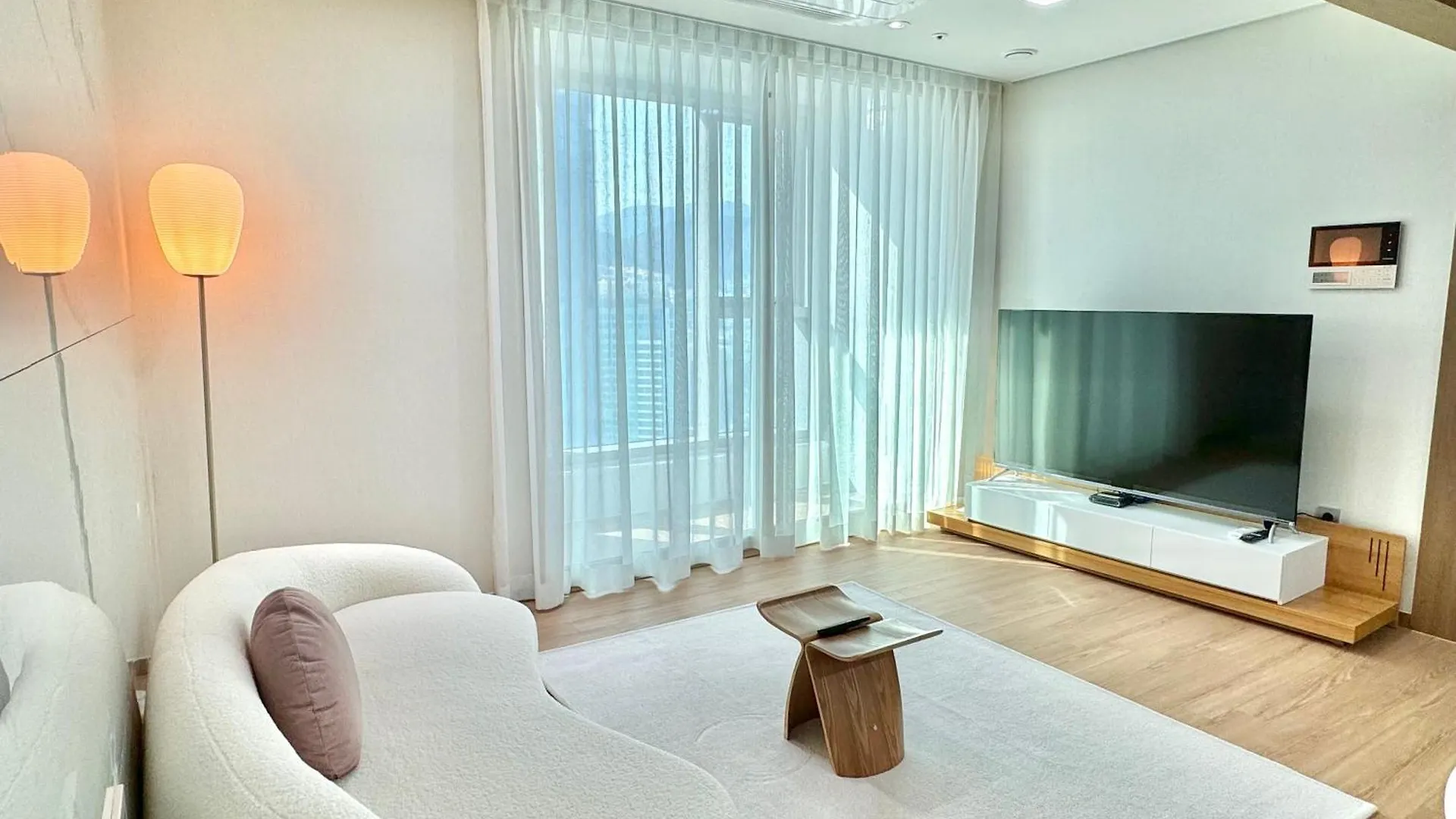 Stay G7 Busan Station Apartment