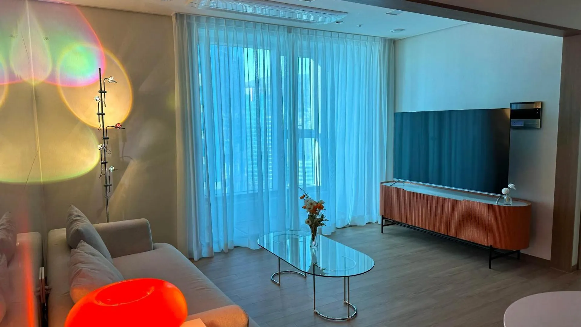Stay G7 Busan Station Apartment